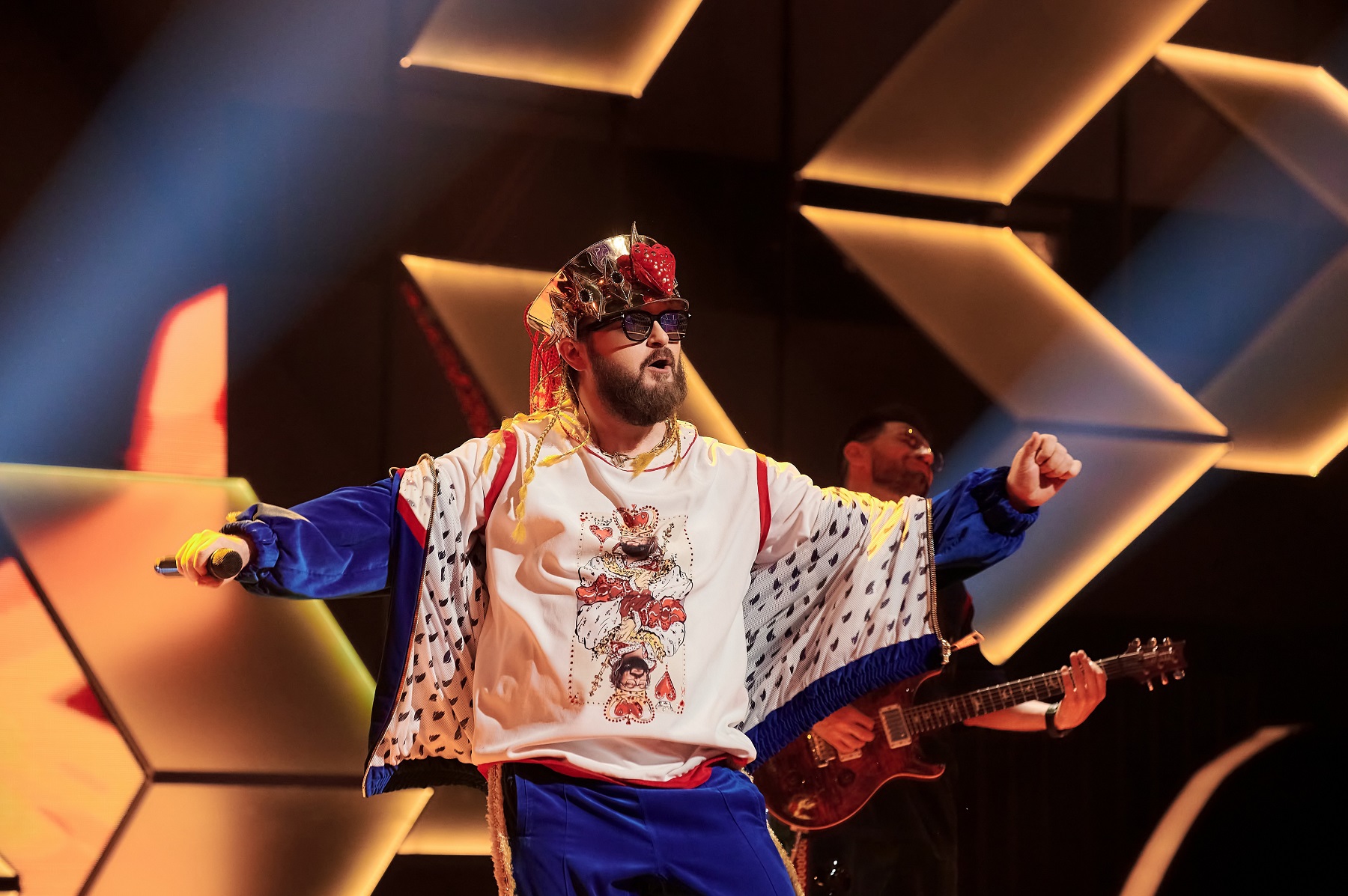 &quot;С этим надо жить каждый день&quot;: DZIDZIO дал совет украинцам, которые хотят стать звездами